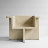 Brutus Lounge Chair - Sand