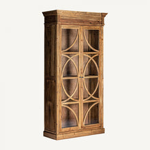 Load image into Gallery viewer, COLONIAL GLASS CABINET