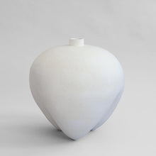 Load image into Gallery viewer, Sumo Vase, Big - Bone White