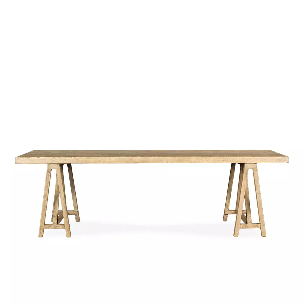 Wabi-sabi table