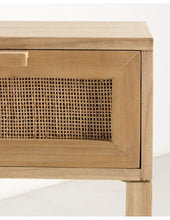 Load image into Gallery viewer, Wooden console 110x38xH82 cm