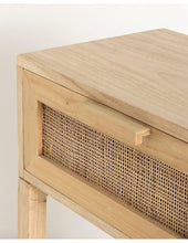 Load image into Gallery viewer, Wooden console 110x38xH82 cm
