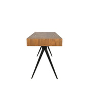 Load image into Gallery viewer, Writing desk Teak Nat