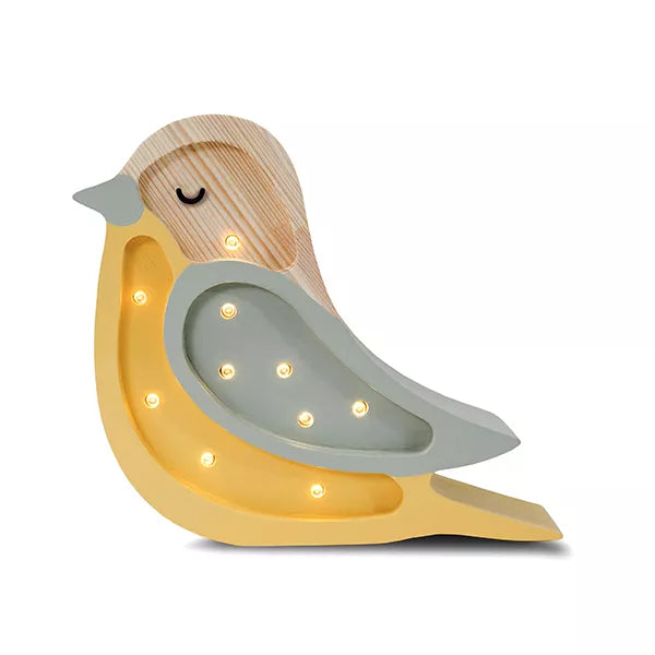 Little Lights Bird Lamp