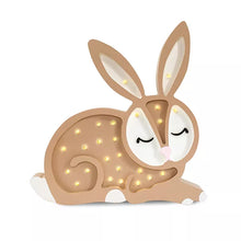 Carica l&#39;immagine nel visualizzatore di Gallery, Little Lights Bunny Lamp