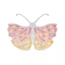 Cargar imagen en el visor de la galería, Little Lights Butterfly Lamp