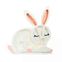 Carica l&#39;immagine nel visualizzatore di Gallery, Little Lights Bunny Lamp