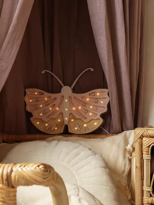Little Lights Butterfly Lamp