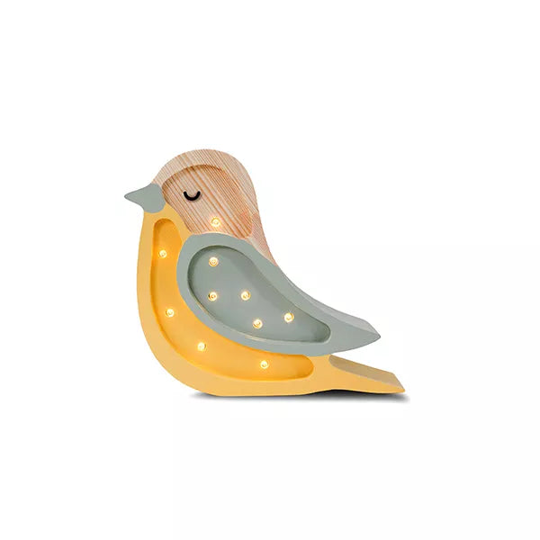 Little Lights Bird Mini Lamp