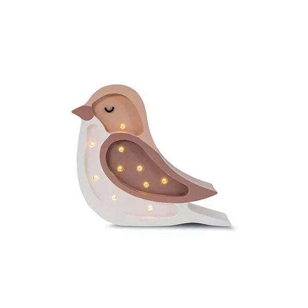 Little Lights Bird Mini Lamp