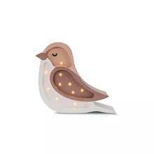 Carica l&#39;immagine nel visualizzatore di Gallery, Little Lights Bird Mini Lamp