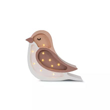 Laden Sie das Bild in den Galerie-Viewer, Little Lights Bird Mini Lamp
