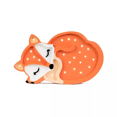 Little Lights Fox Lamp