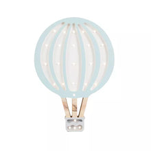 Charger l&#39;image dans la galerie, Little Lights Hot Air Baloon Lamp