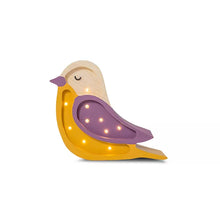 Carica l&#39;immagine nel visualizzatore di Gallery, Little Lights Bird Mini Lamp