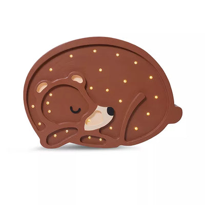 Little Lights Bear Lamp