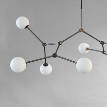 Load image into Gallery viewer, Drop Chandelier Bulp - Grey