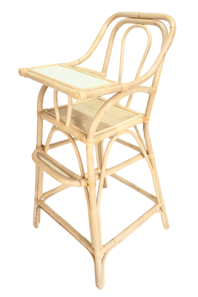 baby chair, baby high chair, baby rattan chair, baby rattan high chair, baby rattan high chair Limassol, baby rattan high chair Cyprus, baby high chair Limassol, baby high chair Cyprus