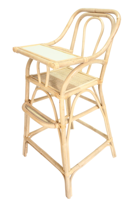 baby chair, baby high chair, baby rattan chair, baby rattan high chair, baby rattan high chair Limassol, baby rattan high chair Cyprus, baby high chair Limassol, baby high chair Cyprus