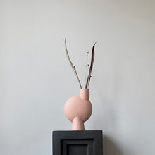 Charger l&#39;image dans la galerie, Sphere Vase Bubl, Medio - Apricot