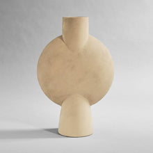 Load image into Gallery viewer, Sphere Vase Bubl, Hexa - Sand