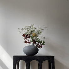 Load image into Gallery viewer, Submarine Vase, Small - Dark grey