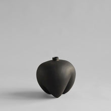 Load image into Gallery viewer, Sumo Vase, Mini - Coffee