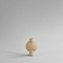 Load image into Gallery viewer, Sphere Vase Bubl, Mini - Sand