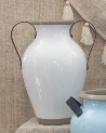 Load image into Gallery viewer, vase, ceramic, ceramic vase, ceramic vase Limassol, ceramic vase Cyprus, 